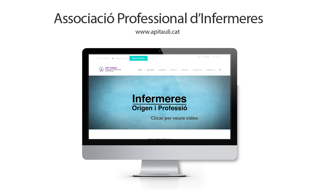 Disseny web Sabadell - apitauli